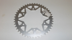 Kettenrad 45 Z�hne sprocket passt an Husaberg Fc 400 501 600 1999 silber