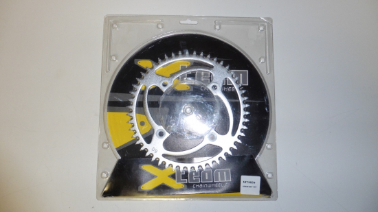 Kettenrad 50 Z�hne sprocket passt an Yamaha Yz 80 93-01 Yz 85 02-15 silber