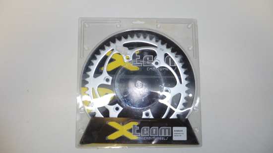 Kettenrad kein Ritzel Kettensatz sprocket Z=49 fr Suzuki Rm 125 250 450 Dr 350