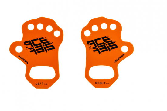 Handflchenschutz Handschuhe palm protector Enduro Cross Mx MTB Offroad S/M o