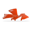 Tankverkleidung K�hlerabdeckung radiator scoops passt an Ktm Exc 250 03-04 or