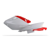 Seitenverkleidung Heckverkleidung side panels passt an Honda Crf Cr250f 04-05 w