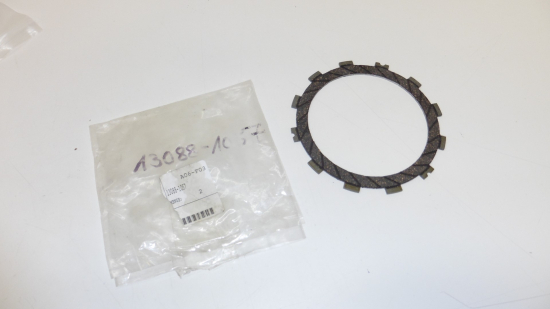 Kupplungsscheiben Reibscheiben clutch disc passt an Kawasaki Kx 125 13088-1057