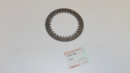 Kupplungsscheiben Reibscheiben Stahlscheibe passt an Kawasaki Klx 250 13089-1085