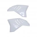 Tankverkleidung K�hlerabdeckung radiator scoops passt an Ktm Exc 125 200 08-11 w