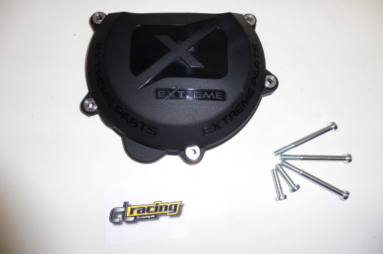 Kupplungsdeckelschutz clutch cover passt an Husqvarna Te 250 300 17-07/23 sw