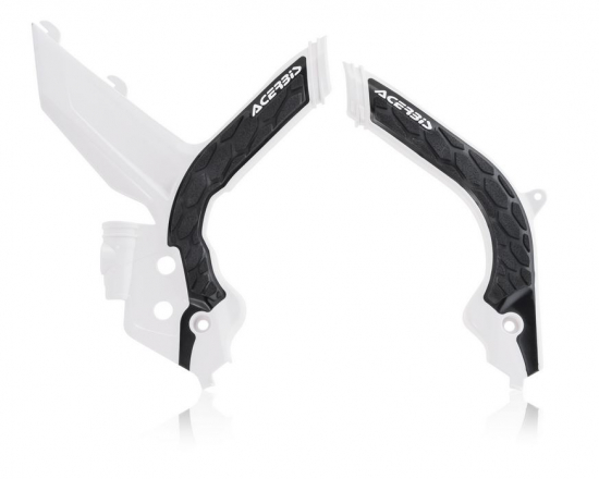 Rahmenschutz X-Grip Protektor frame cover passt an Ktm Sx Sxf Xc Xc-f 2019 gr