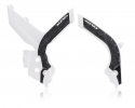 Rahmenschutz X-Grip Protektor frame cover passt an Ktm Sx Sxf Xc Xc-f 2019 gr