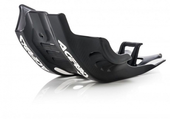 Motorschutz Unterfahrschutz Skid Glide Plate Acerbis Ktm Sxf 450 Fc 450 ab 2019