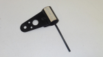 Lampenhalter L/H Halterung stay head lamp holder passt an Yamaha 2E7-84118