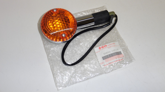 Blinker links vorne turn signal indicator passt an Suzuki Vl 1500 35602-10F10