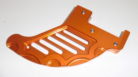 Bremsscheibenprotektor Bremsscheibenschutz disc protector Ktm Sx Sx-f Exc Exc-f