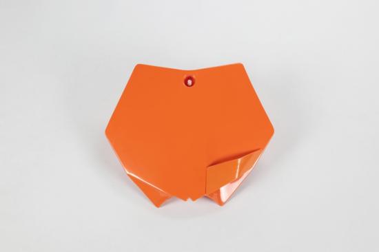 Startnummerntafel Verkleidung number plate passt an Ktm Sx 125 Sxf 250 07-12 or