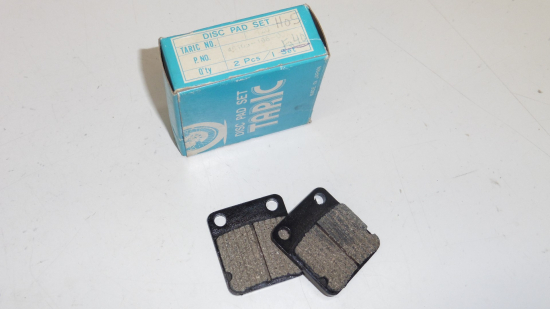 Bremsbelge Taric T-120 Bremsbacken brake pads passt an Honda Mb 5 1982