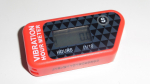 Betriebsstundenzhler kabellos Vibration hour meter Enduro passt an Honda Cr rot