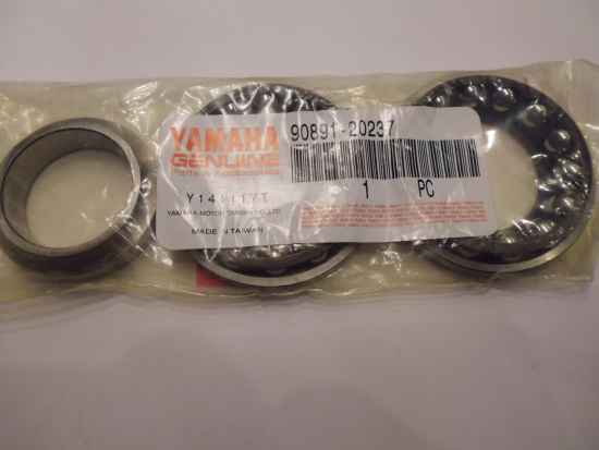 Lagersatz Kugellager bracket kit holder passt an Yamaha Hw 125 90891-20237