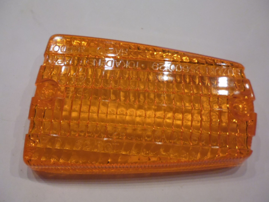 Blinkerglas lens signal passt an Suzuki Gsx 550 750 Gs 1100 1150 35612-43410
