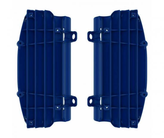Khlerschutz Khlerlamellen radiator guards passt an Ktm Exc 300 Sx 250 17-18 bl