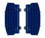 Khlerschutz Khlerlamellen radiator guards passt an Ktm Exc 300 Sx 250 17-18 bl