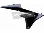 Tankverkleidung K�hlerabdeckung radiator scoops passt an Yamaha Yzf 250 14-18 sw