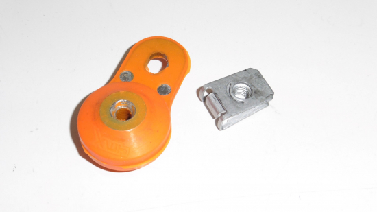 Auspuffhalter Krmmerhalter Halterung muffler exhaust bracket Ktm Sx Exc 125-300