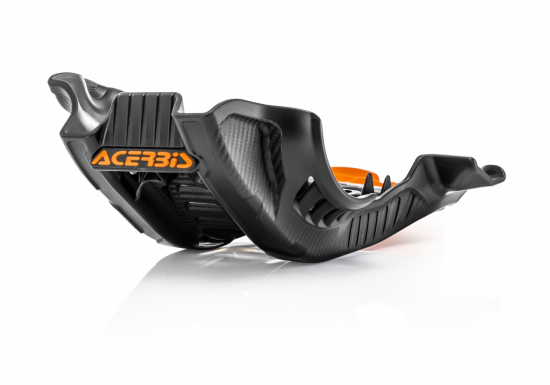 Motorschutz Unterfahrschutz skid glide plate Ktm Sxf 250 350 Husqvarna Fc -2022