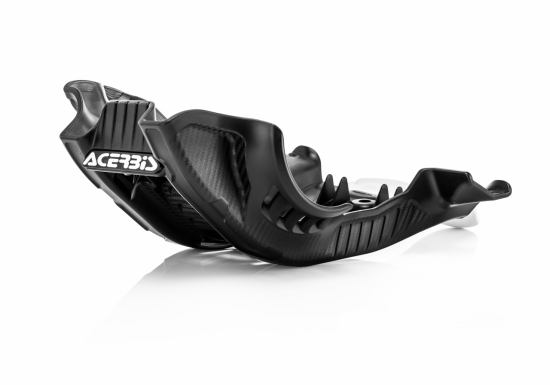 Motorschutz Unterfahrschutz skid glide plate Ktm Sxf 250 350 Husqvarna Fc - 22 s
