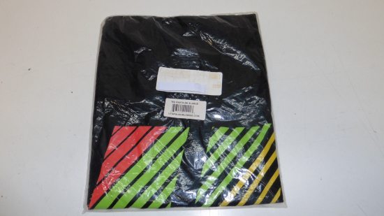 T-Shirt Herren kurzarm Oberteil tee rasta  XL Utopia Enduro Mx Cross Motorrad