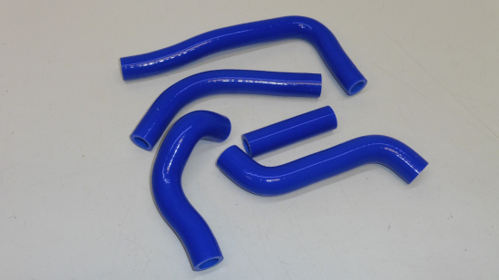 K�hlerschl�uche K�hlerschlauch radiator hose passt an Suzuki Rmz 450 2008 blau