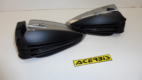 Acerbis X-Tarmac Handschutz Handguards Handprotektoren Handschalen Carbon Lock