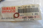 Dichtung Schwimmernadel washer valve seat passt an Yamaha 115 Etk 367-14195