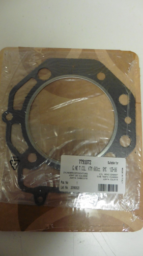 Zylinderkopfdichtung Dichtung cylinder head gasket Ktm Lc4 660 Smc 2003 - 2006