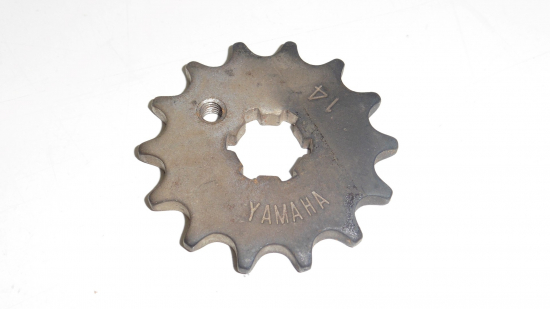 Ritzel 14 Zhne sprocket passt an Yamaha Rd 80 10X-17461-40