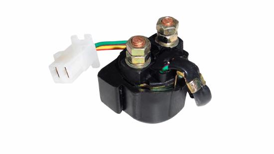 Starter Anlasserrelais Magnetschalter switch passt an Yamaha Xt 600 E 3Tb 90-98