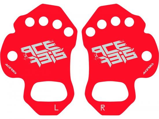 Handflchenschutz Handschuhe palm protector Enduro Cross Mx MTB Offroad L/XL r