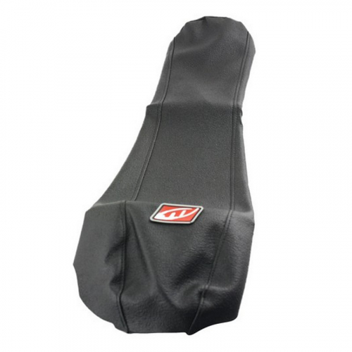 Sitzbezug Sitzbank seat cover passt an Yamaha Yz450F Yzf 450 10-13 schwarz