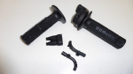 Gasdrehgriff Gasgriff Griffgummi throttle passt an Beta RR passt an Husaberg sw