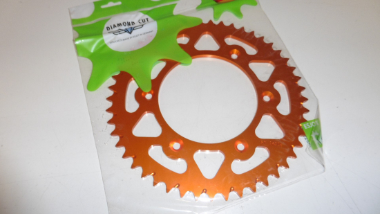 Kettenrad Kein Ritzel Kettensatz Sprocket Z 49 Ktm Lc4 Exc Sx Sxf 300 350 450