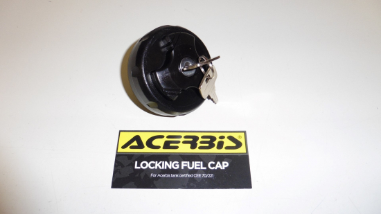 Tankdeckel gro abschliebar fuel cap Enduro Ktm Lc4 Husaberg Husqvarna  74,5