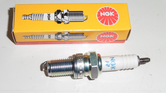 Zndkerze 5423 DR8ES passt an Honda Cbx Cm Nx Xl passt an Kawasaki En Gpx Gpz