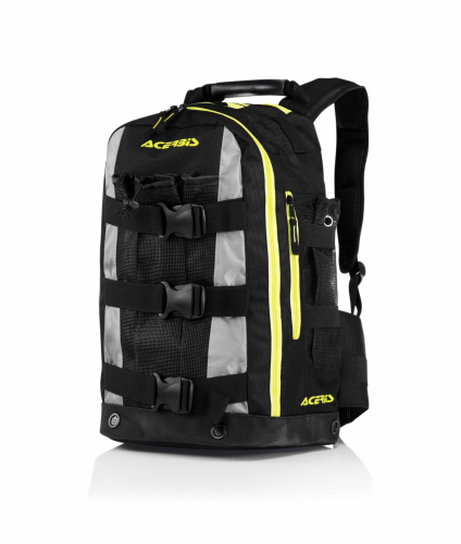 Rucksack Shadow 38 l Werkzeugtasche backpack tool bag Motocross Mx sw-gelb