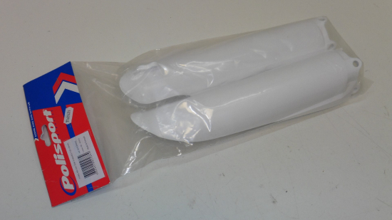 Gabelschutz Gabelprotektoren fork guard passt an Yamaha Yz 125 250 08-14 Wr wei