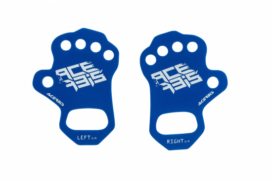 Handflchenschutz Handschuhe palm protector Enduro Cross Mx MTB Offroad S/M b