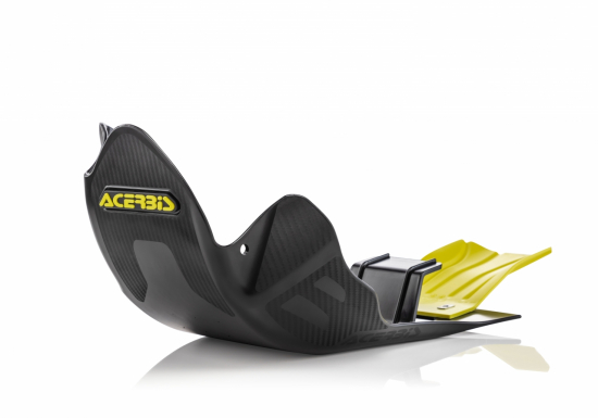 Motorschutz Unterfahrschutz Verkleidung skid glide plate fr Suzuki Rmz 250 -23