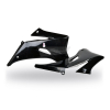 Tankspoiler Tankverkleidung radiator scoops passt an Yamaha Yzf 250 450 06-09 sw