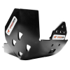 Motorschutz Unterfahrschutz skid glide plate passt an Kawasaki Kxf 450 16-18 sw