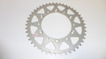 Kettenrad Wieres 46 Z�hne sprocket passt an Husaberg 1999 silber