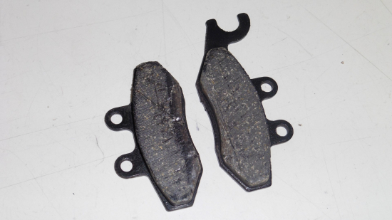 Bremsbelge FA 353 Bremsbacken brake pads passt an Aprilia Sportcity 125 09-13