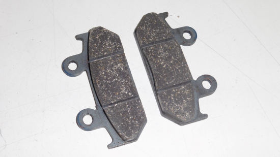 Bremsbelge P 160 Bremsbacken Bremssteine brake pads