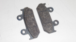 Bremsbelge P 160 Bremsbacken Bremssteine brake pads